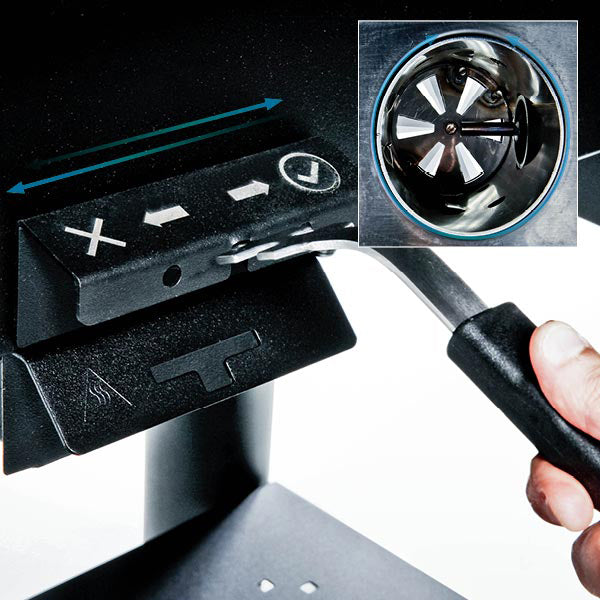 Broil King Regal Pellet Smoker and Grill Feature