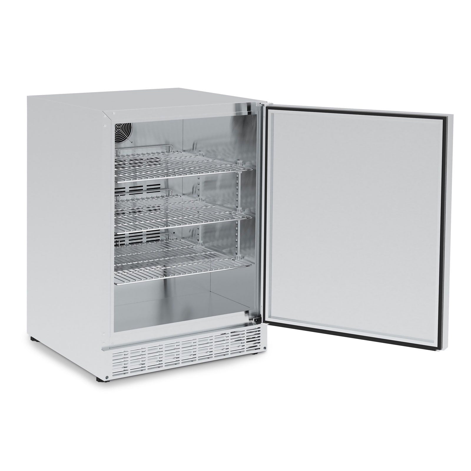 Broil King Stainless Steel 24" Integrated Outdoor Fridge