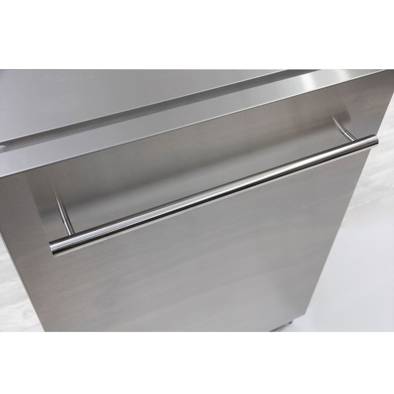Broil King Stainless Steel 24" Integrated Outdoor Fridge
