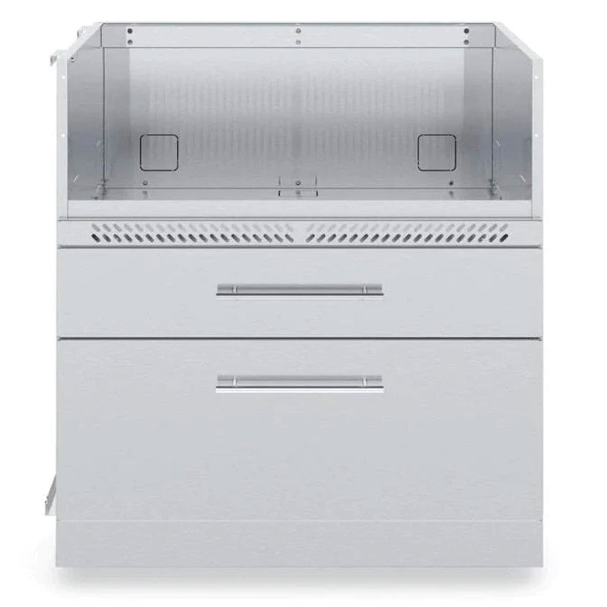 Broil King Stainless Steel 4-Burner Modular Cabinet