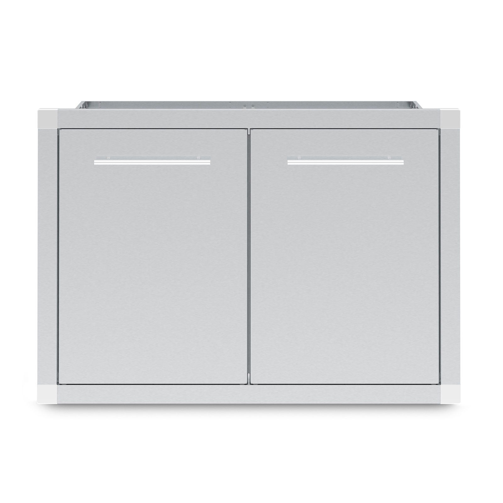 Broil King Stainless Steel Enclosed Double Drawer Assembly