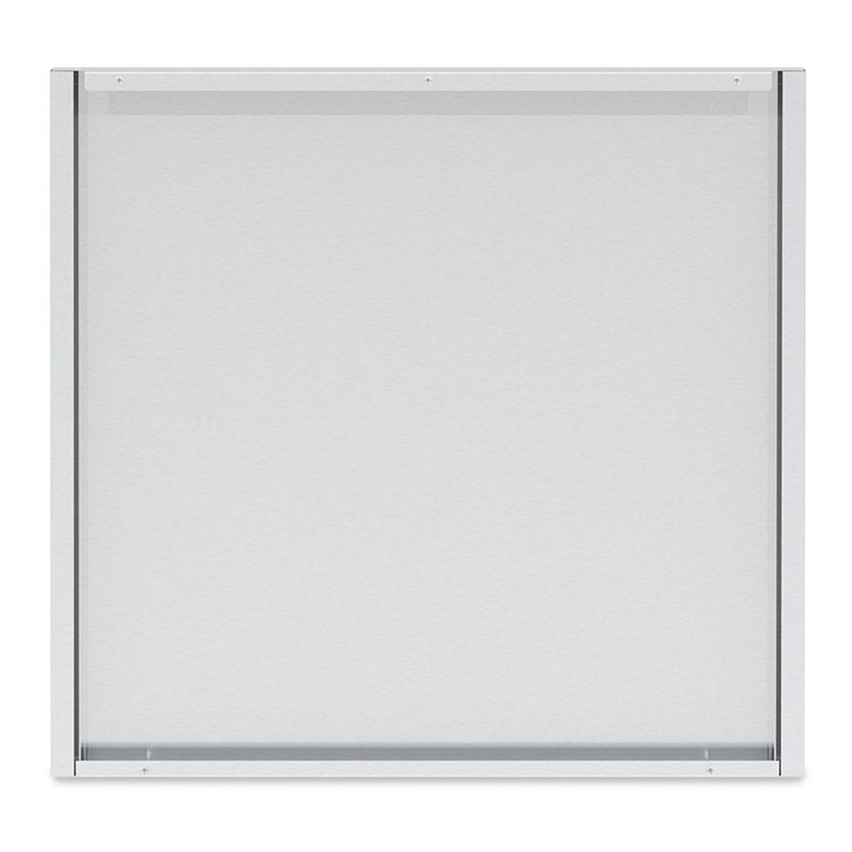 Broil King Stainless Steel Rear Panel for 2-Door Cabinet