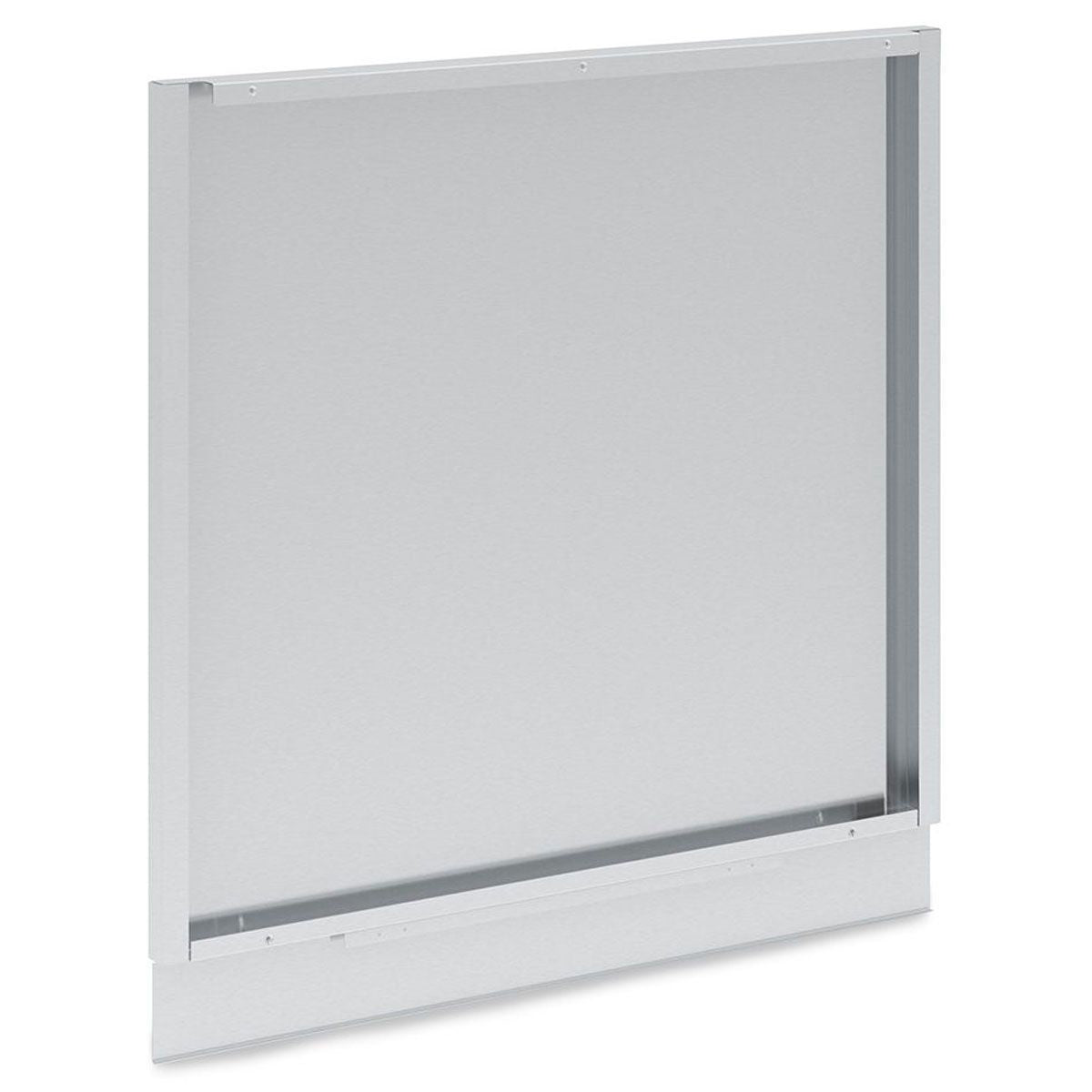 Broil King Stainless Steel Rear Panel for 2-Door Cabinet2