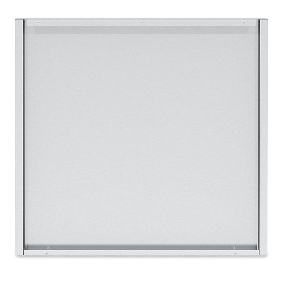 Broil King Stainless Steel Rear Panel for 4-Burner Cabinet