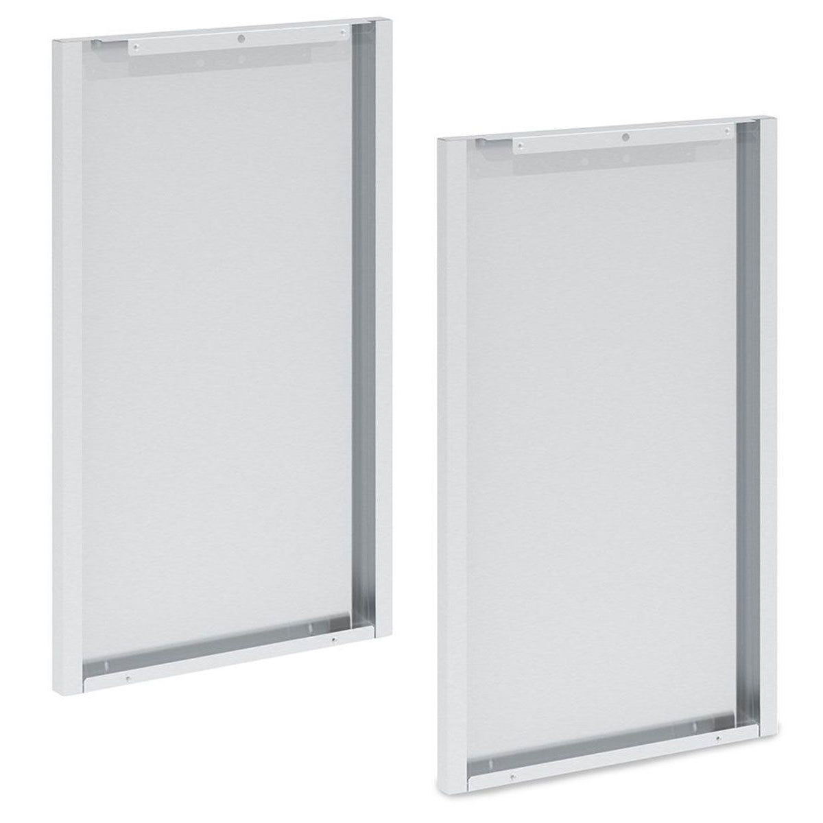 Broil King Stainless Steel Rear Panel for Corner Cabinet2