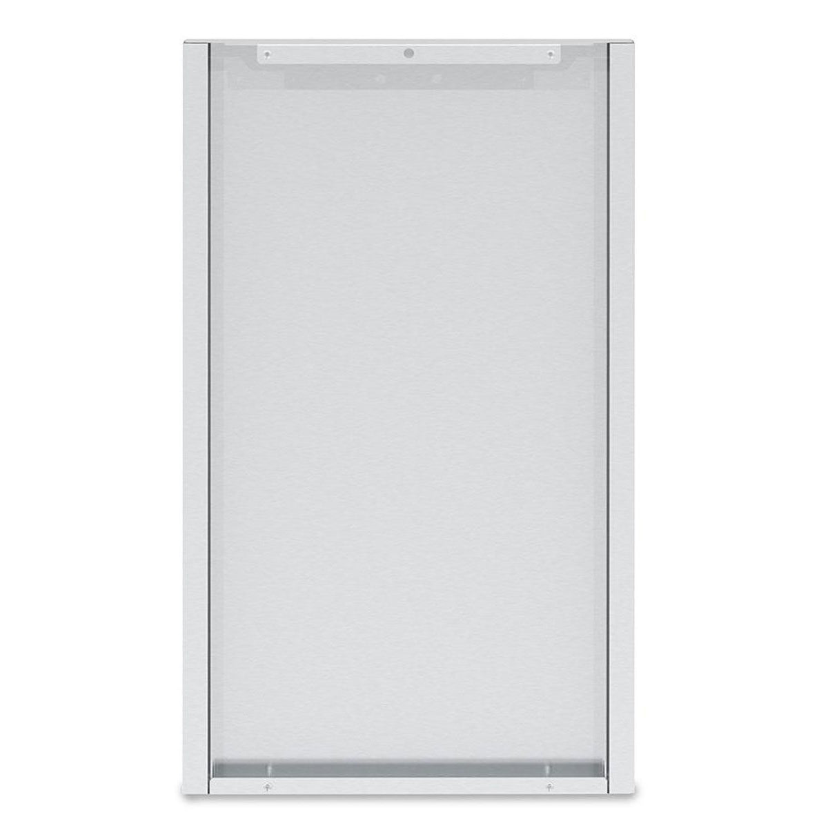Broil King Stainless Steel Rear Panel for Small Cabinet