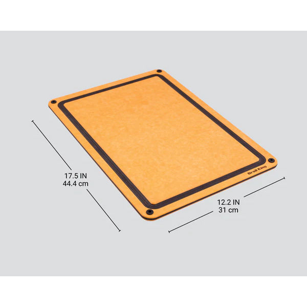 Broil King Wood Fibre Cutting Board Dimensions