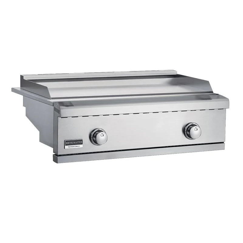Broilmaster B Series 32 in Built In Gas Griddle