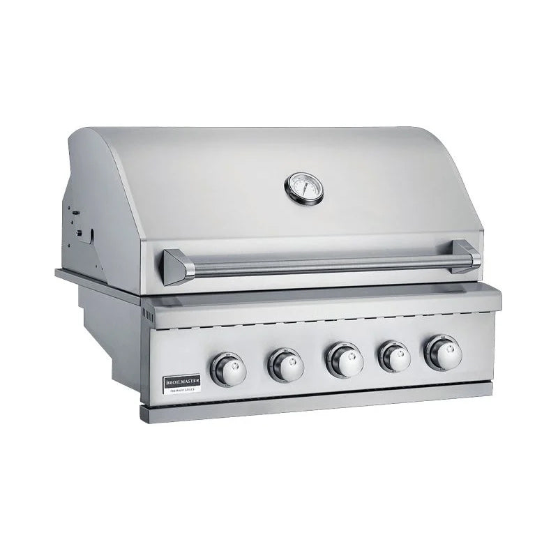 Broilmaster B Series 32 in Built In Gas Grill