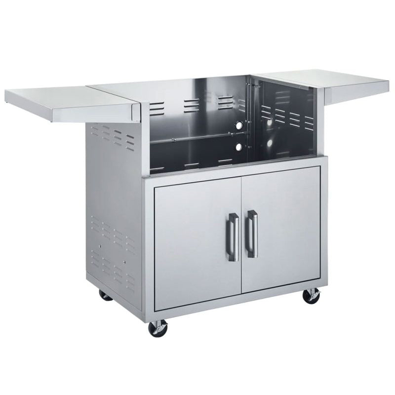 Broilmaster B Series 32 in Gas Griddle Cart