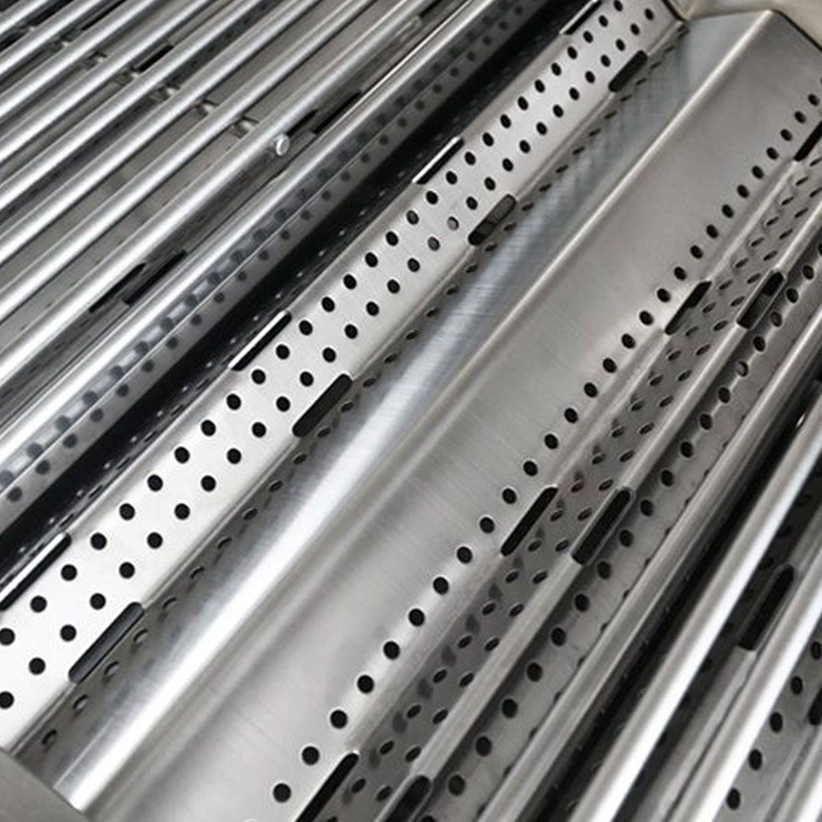 Broilmaster B Series Built In Gas Grill burner grate