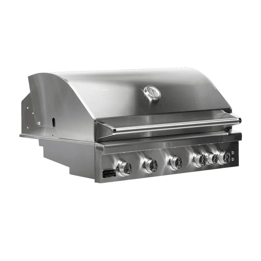 Broilmaster B Series Loaded 40 in Built In Gas Grill