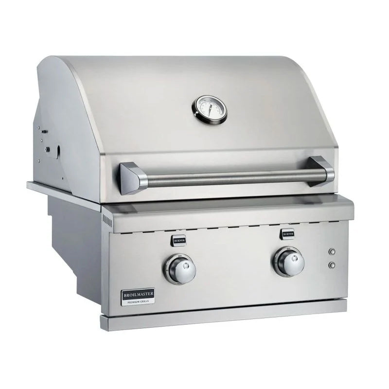 Broilmaster G Series Elite 26 in Built In Gas Grill