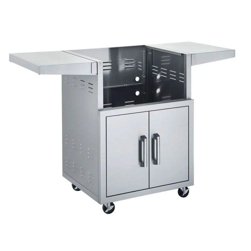Broilmaster G Series Elite 26 in Gas Grill Cart