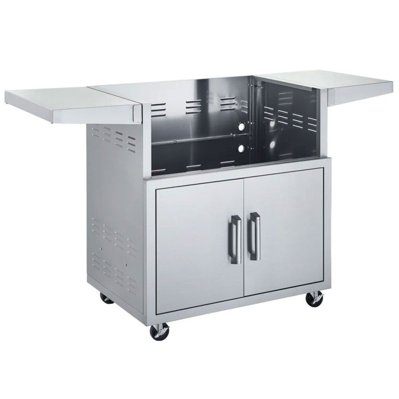 Broilmaster G Series Elite 34 in Built In Gas Grill Cart