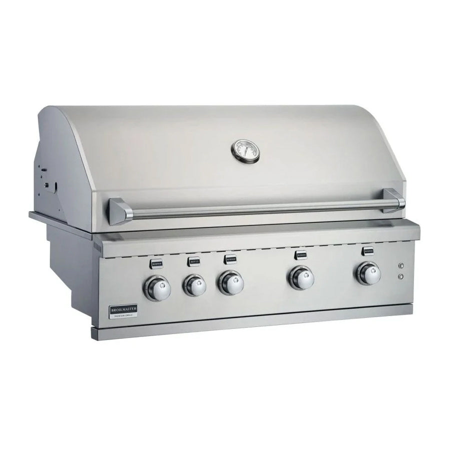 Broilmaster G Series Elite 42 in Built In Gas Grill