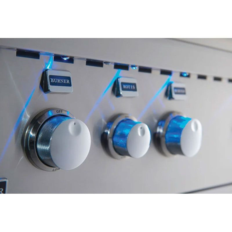 Broilmaster G Series Elite Built In Gas Grill Knobs