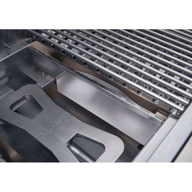 Broilmaster G Series Elite Built In Gas Grill burner