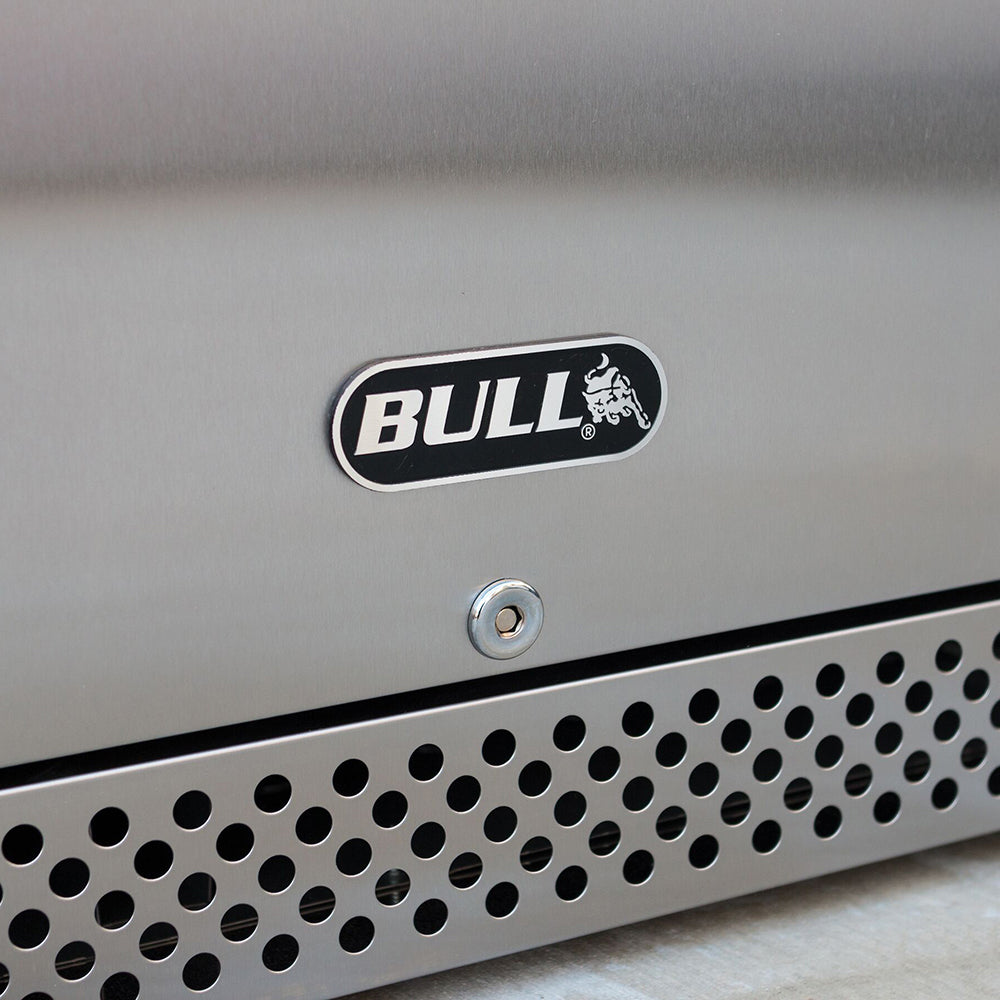 Bull 4.9 Cu. Ft. Premium Outdoor Rated Compact Refrigerator Series II 5