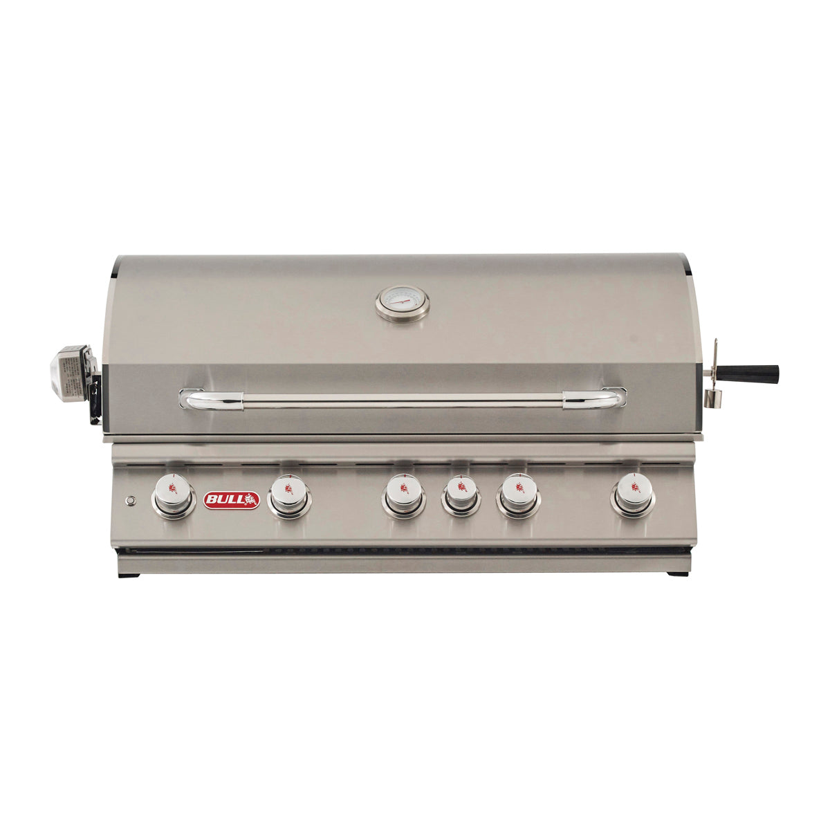 Bull Brahma 38 5 Burner Built In Gas Grill 3