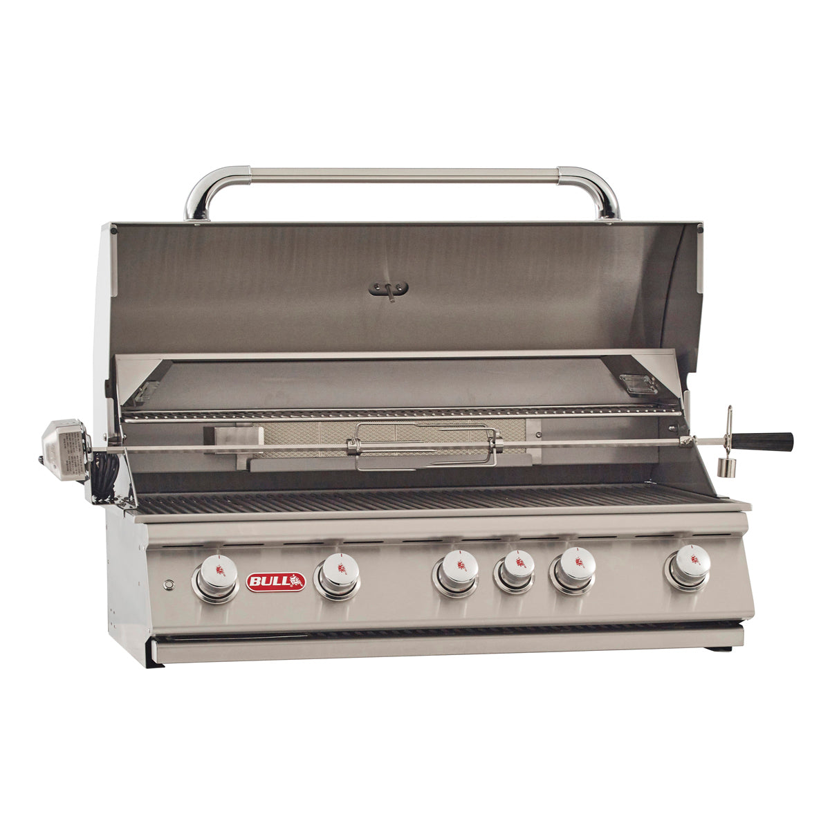 Bull Brahma 38 5 Burner Built In Gas Grill 5
