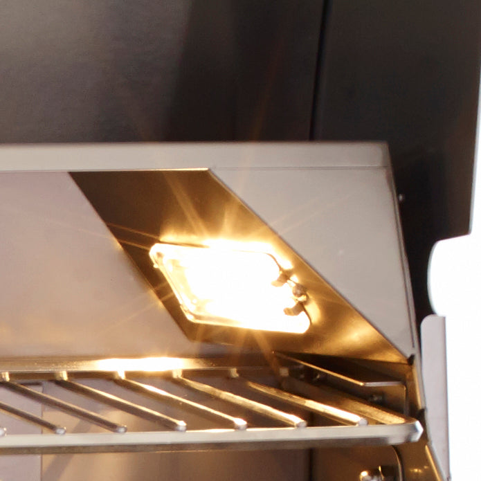 Bull Brahma 38 5 Burner Gas Grill Features 2