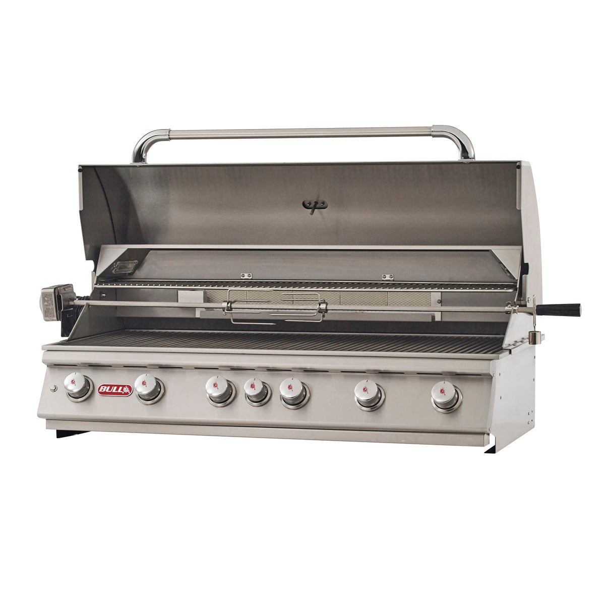 Bull Diablo 46 6 Burner Built In Gas Grill 6