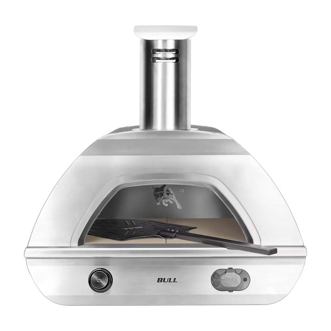 Bull Dual Fuel Countertop Pizza Oven 1