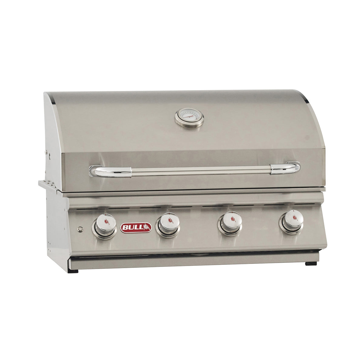 Bull Lonestar 30 4 Burner Built In Gas Grill 2