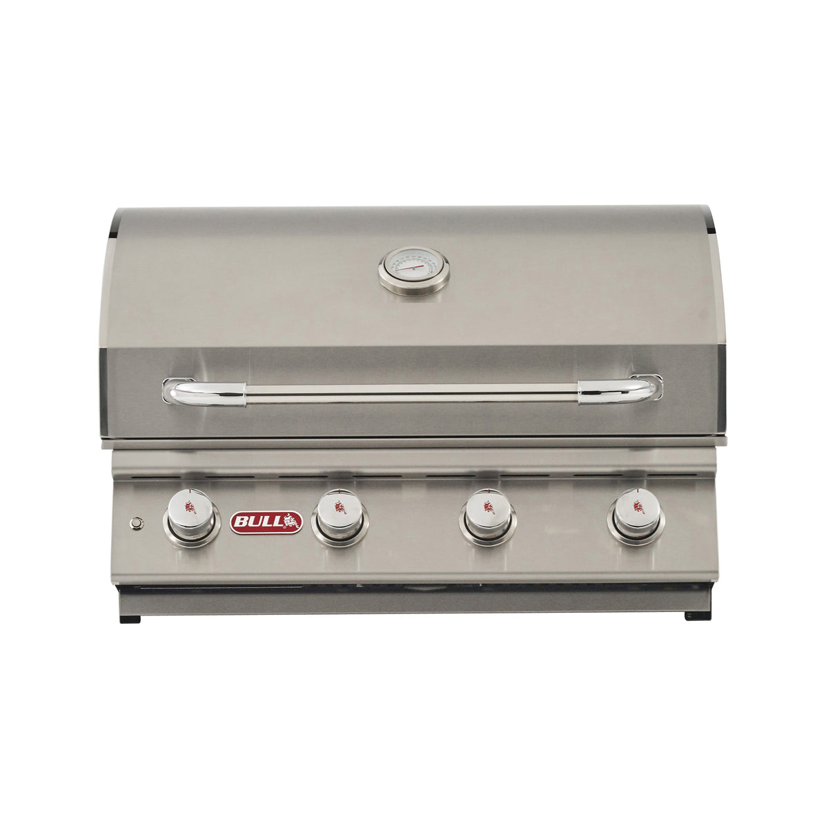 Bull Lonestar 30 4 Burner Built In Gas Grill 3