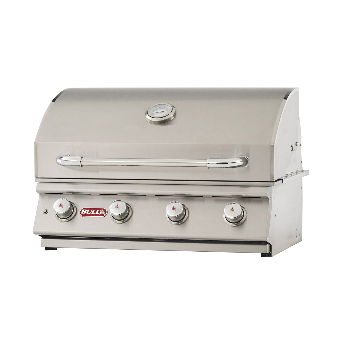 Bull Lonestar 30 4 Burner Built In Gas Grill 4