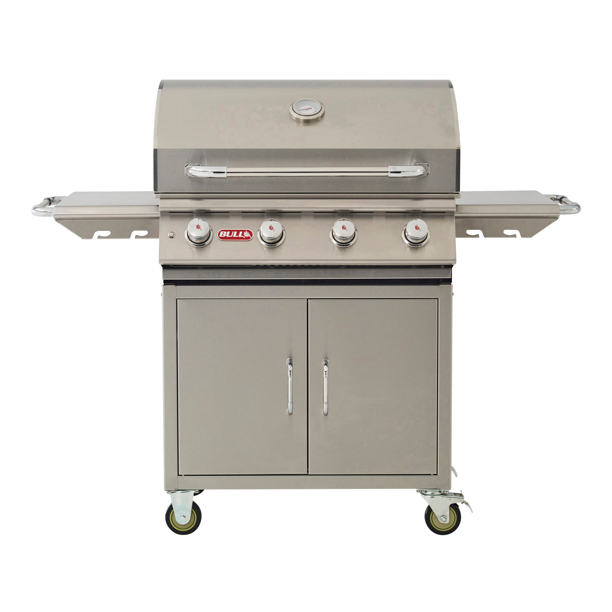Bull Lonestar 30 4 Burner Free Standing Gas Grill 1