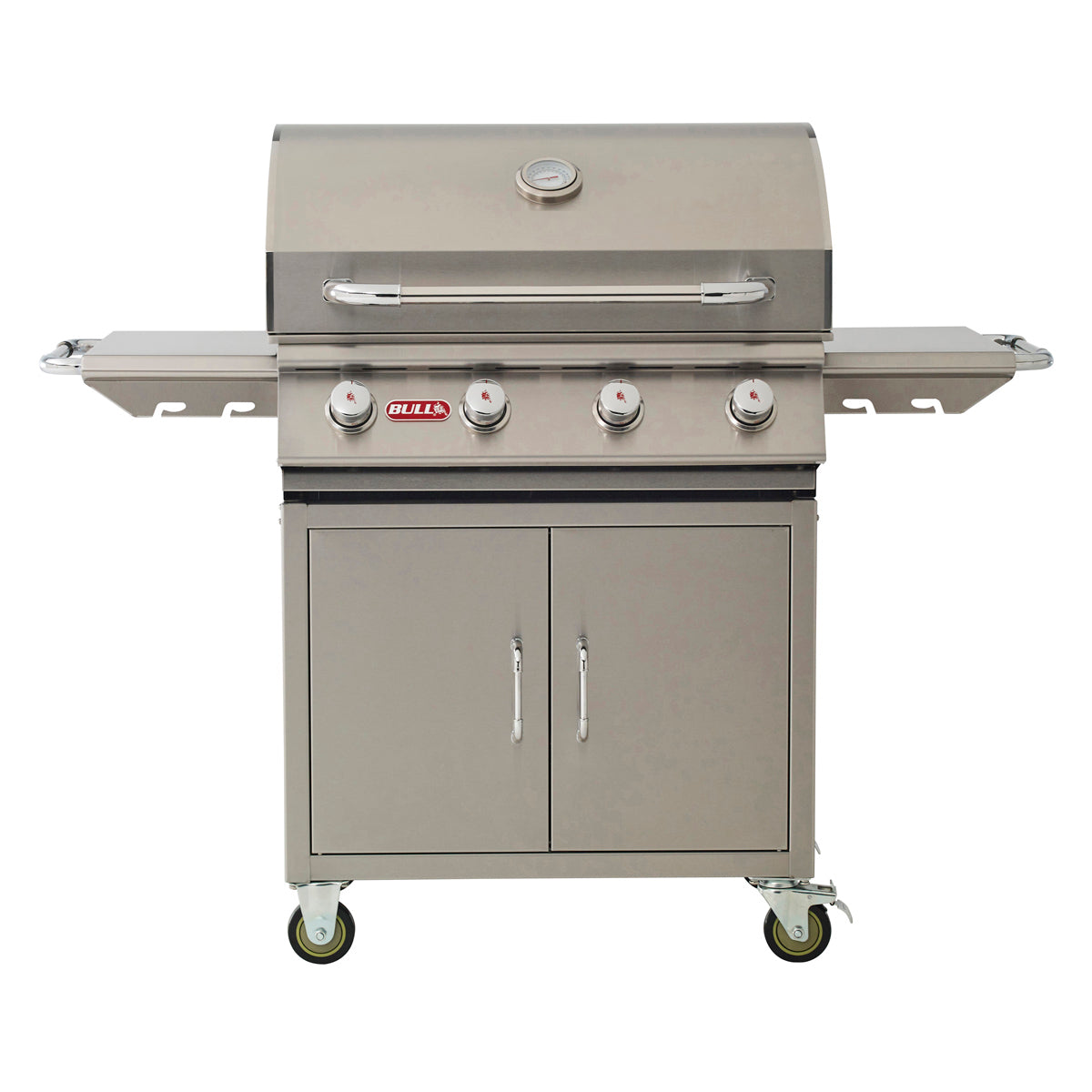 Bull Outlaw 30 4 Burner Free Standing Gas Grill 2