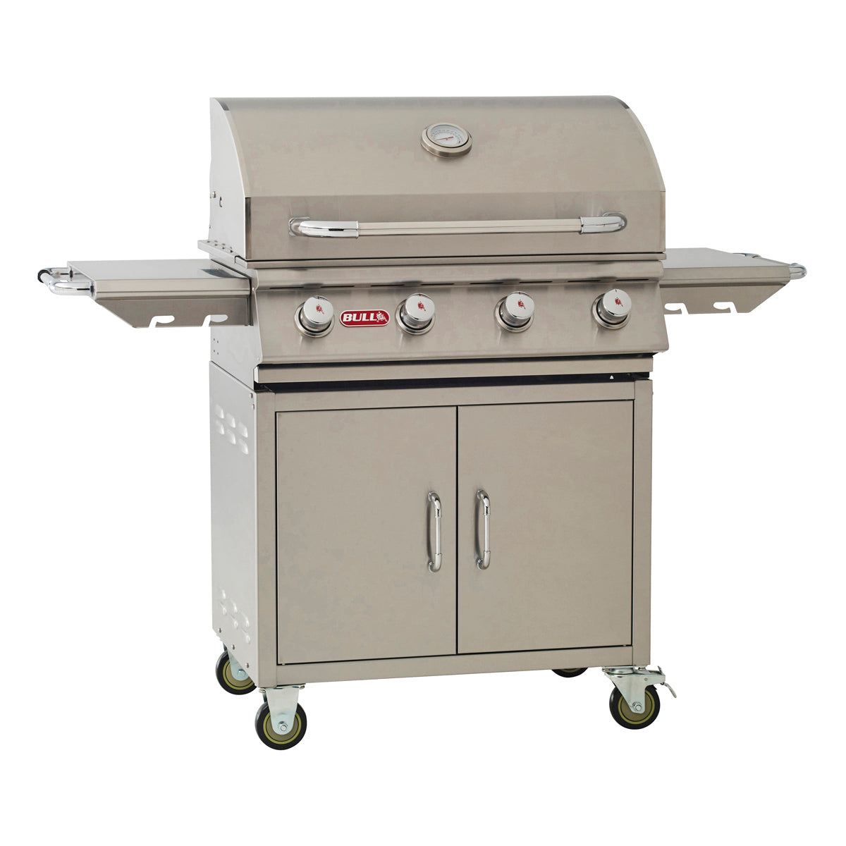 Bull Outlaw 30 4 Burner Free Standing Gas Grill 4