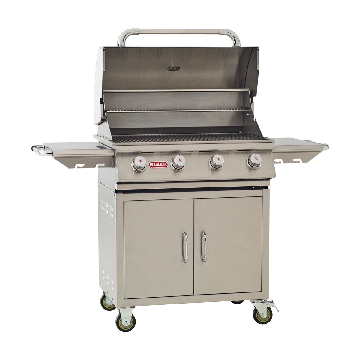 Bull Outlaw 30 4 Burner Free Standing Gas Grill 5