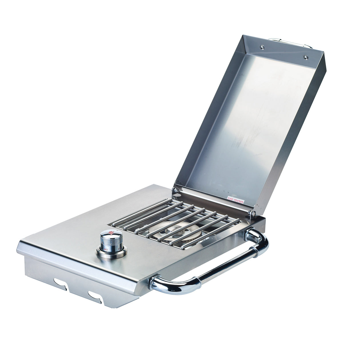 Bull Side Kick Cart Single Side Burner 1