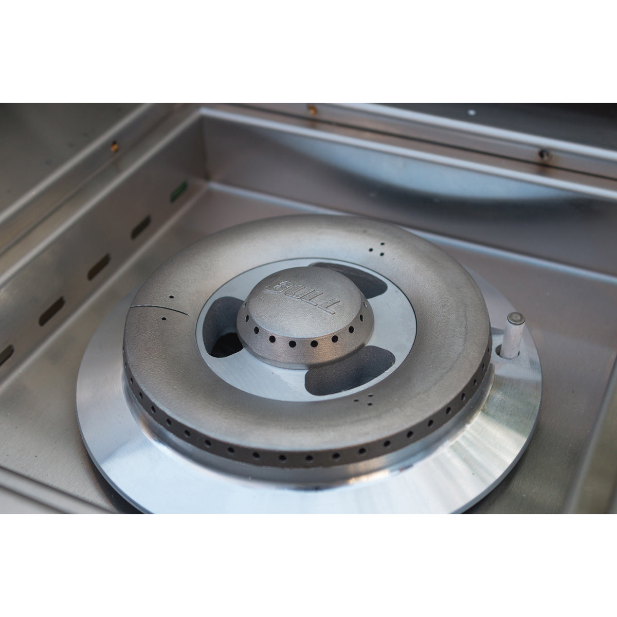 Bull Side Kick Cart Single Side Burner 5