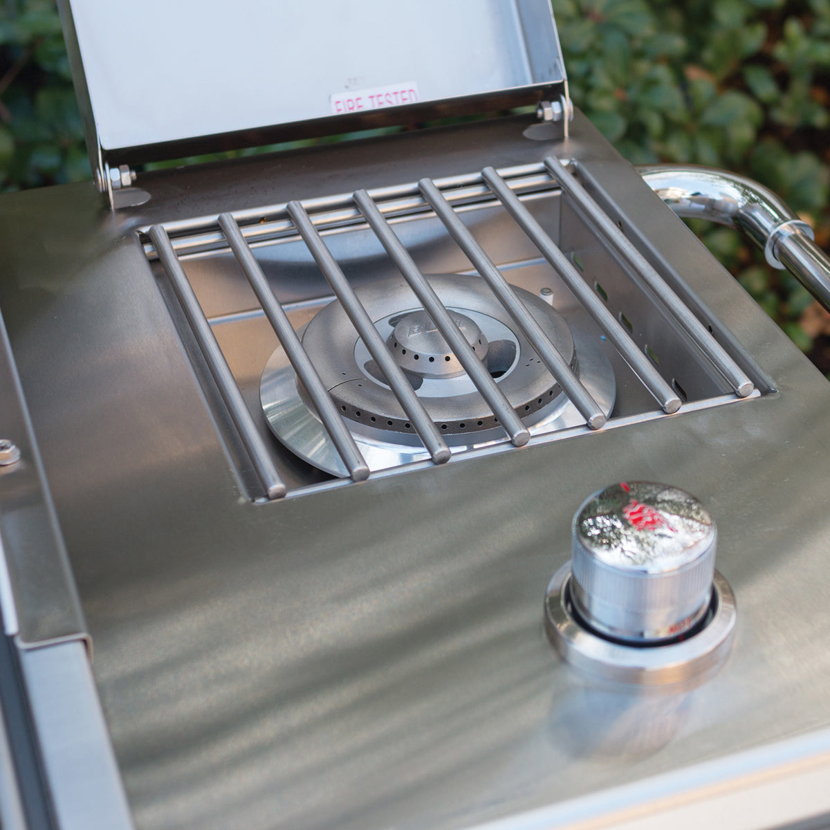 Bull Side Kick Cart Single Side Burner 7