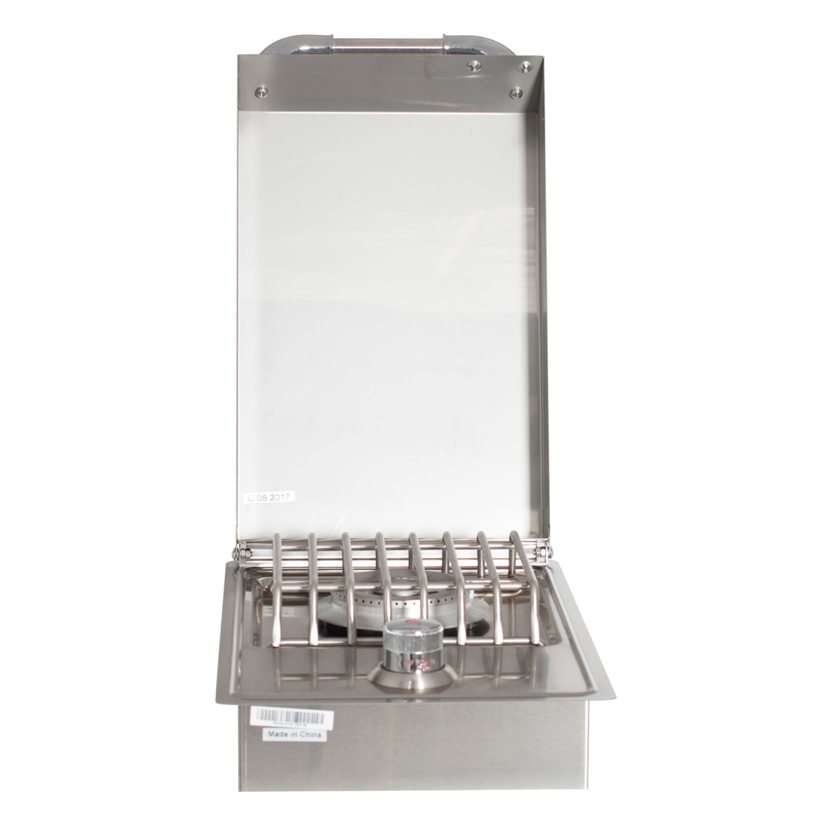 Bull Single Side Burner 3