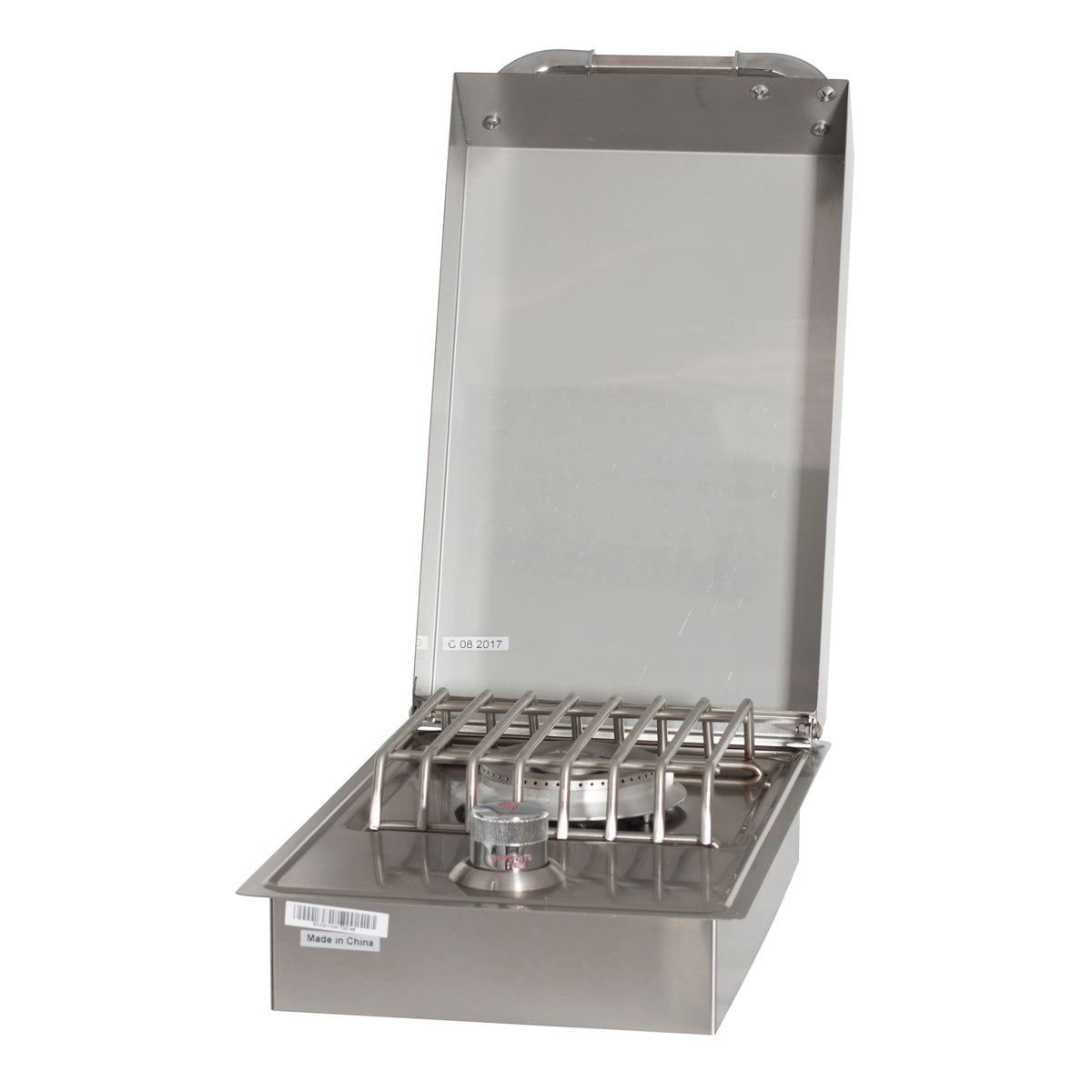 Bull Single Side Burner 8