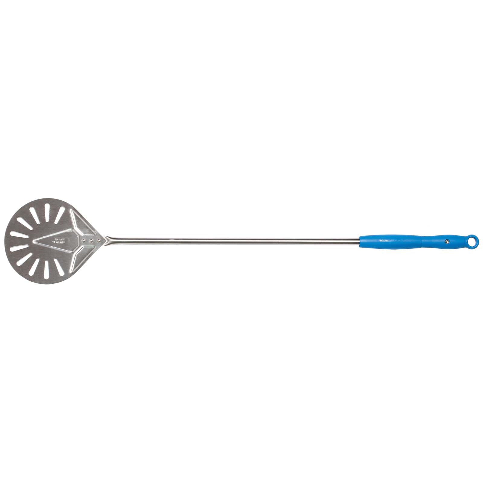 Bull Small Stainless Steel Pizza Peel Turner