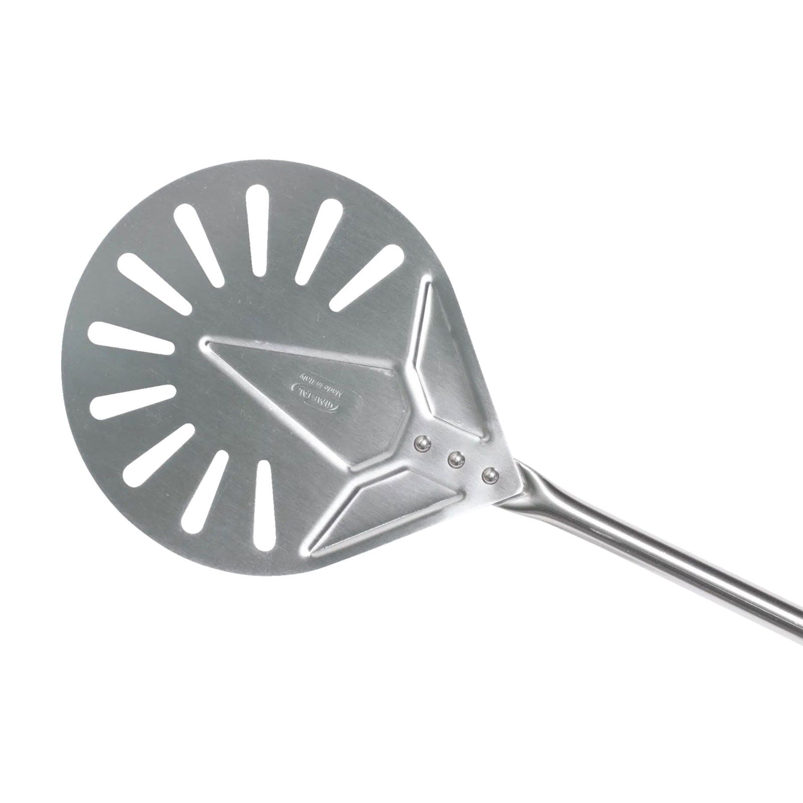 Bull Small Stainless Steel Pizza Peel Turner1
