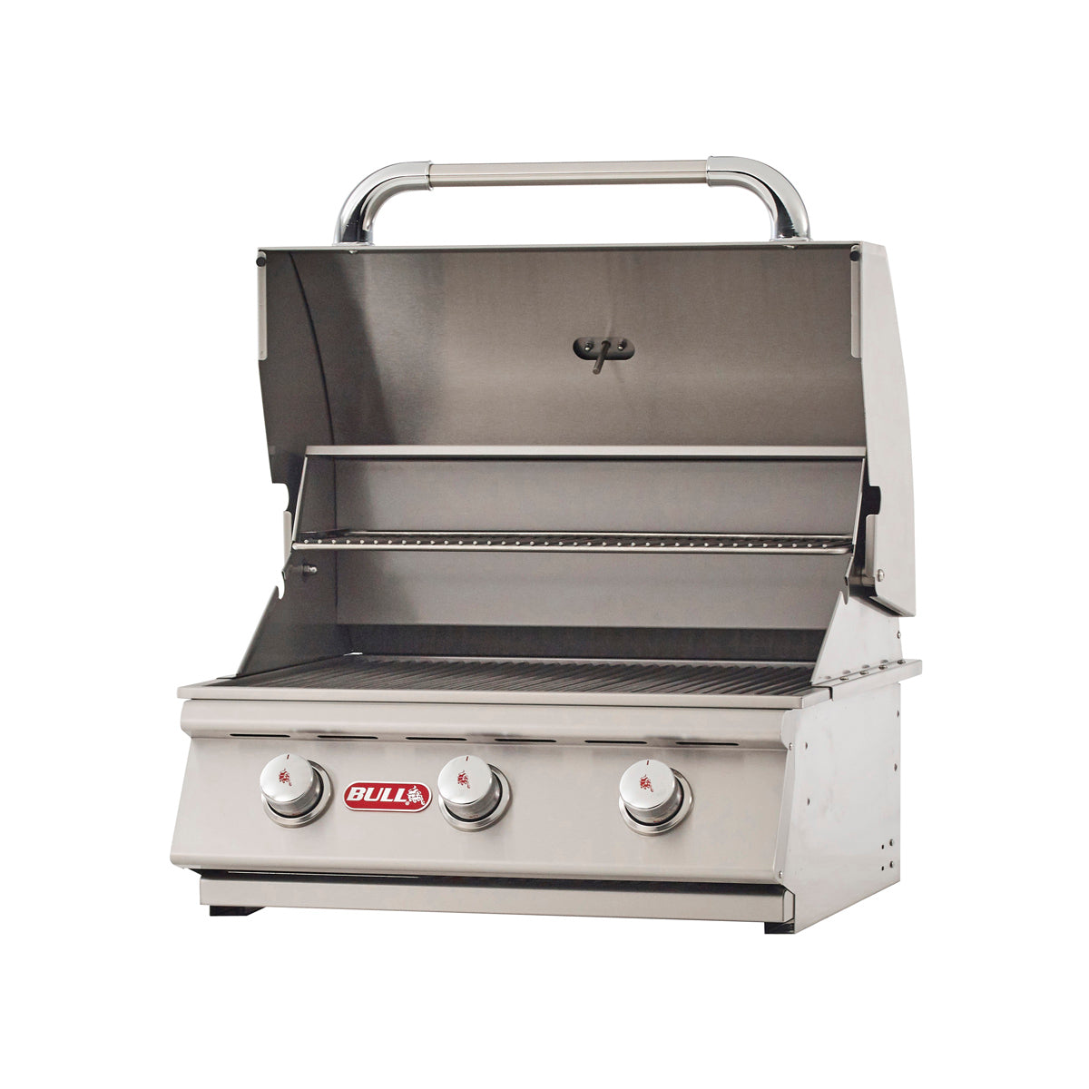Bull Steer 25 3 Burner Built In Gas Grill 1