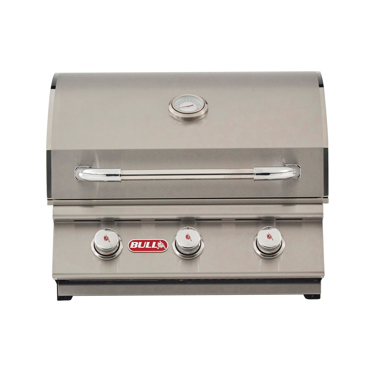 Bull Steer 25 3 Burner Built In Gas Grill 3