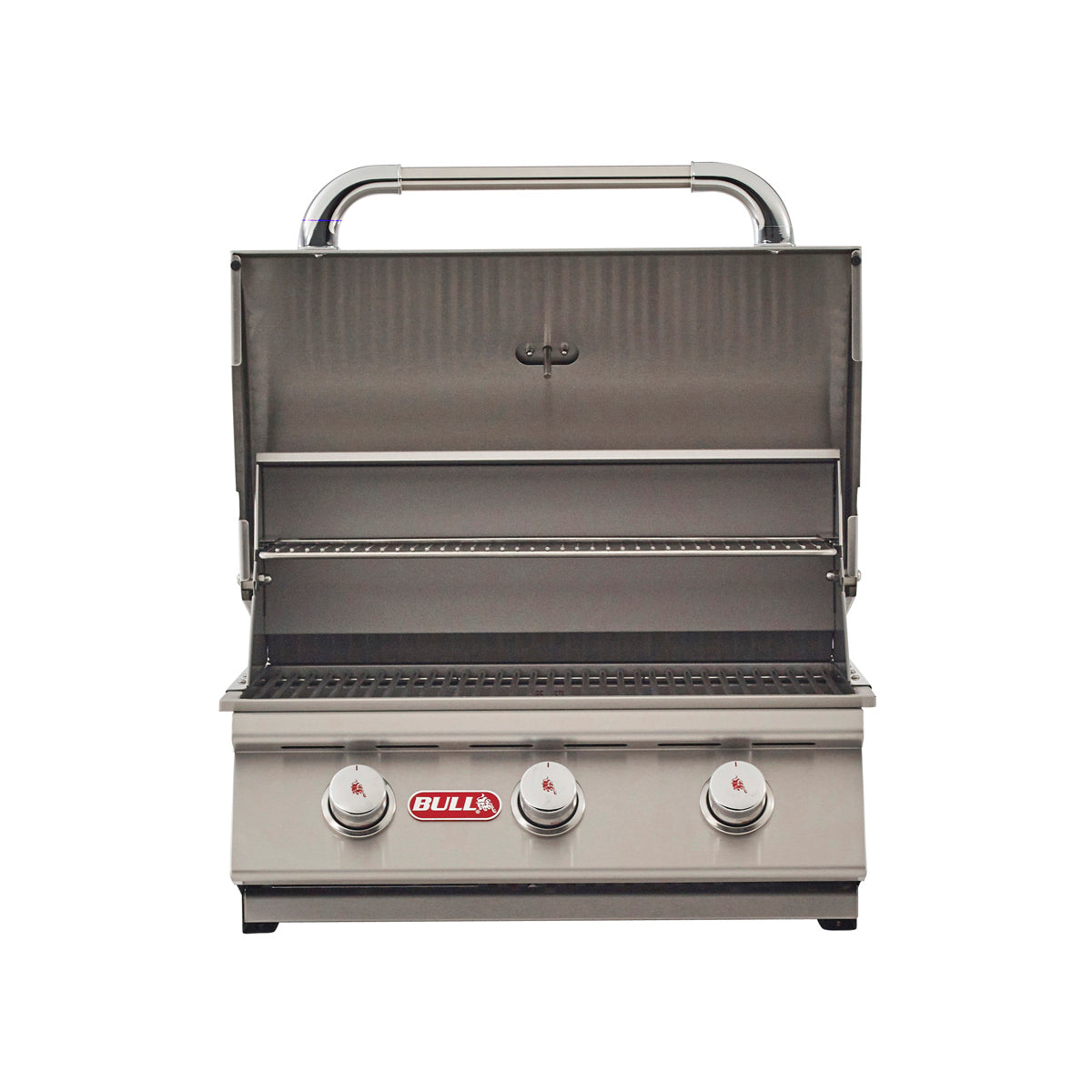 Bull Steer 25 3 Burner Built In Gas Grill 6