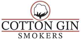 Cotton Gin Smokers Logo