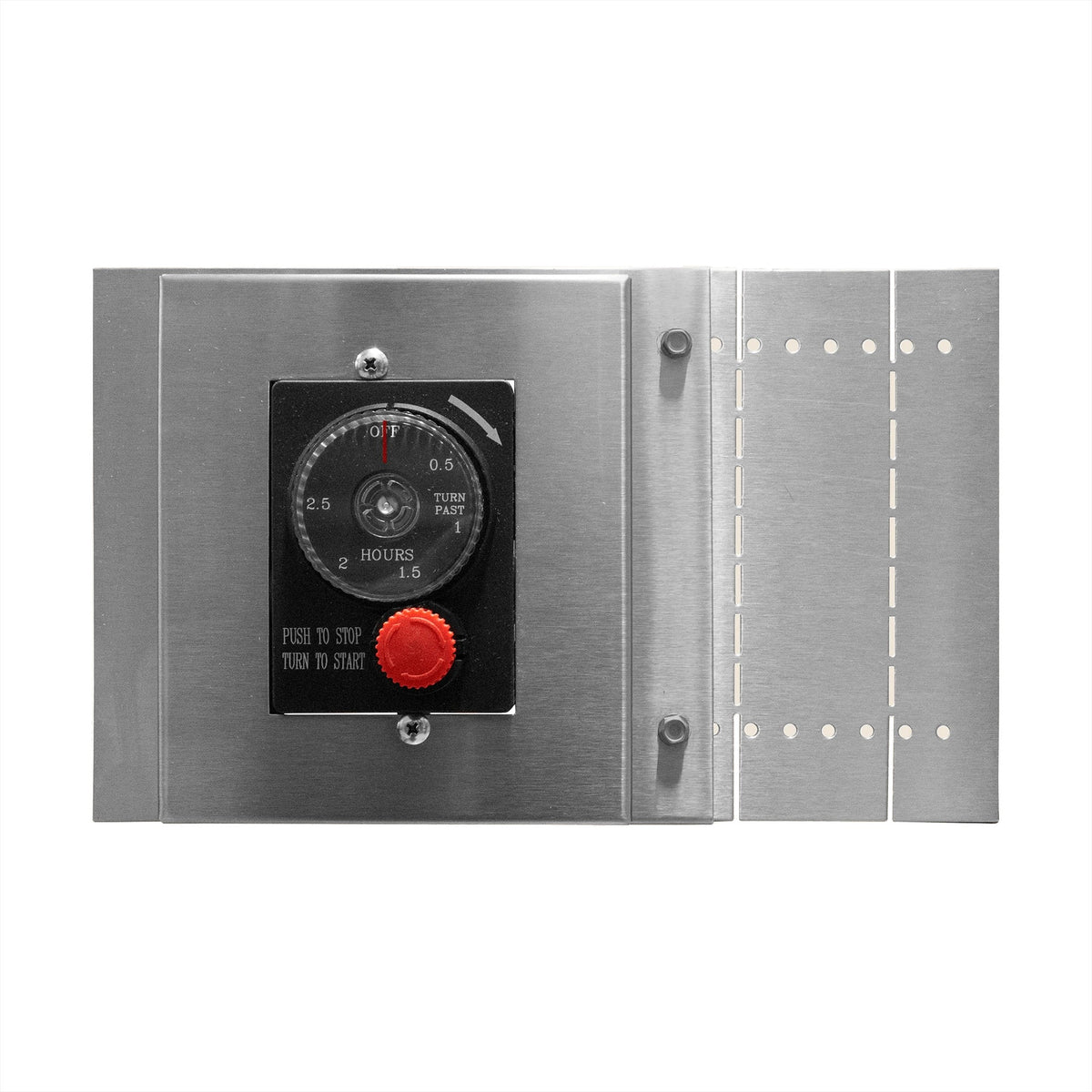 Summerset Control Panel for 1-Hour Gas Timer