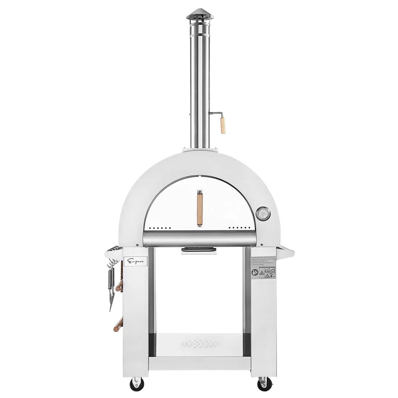 Empava Outdoor Wood Fired Pizza Oven PG01 Front