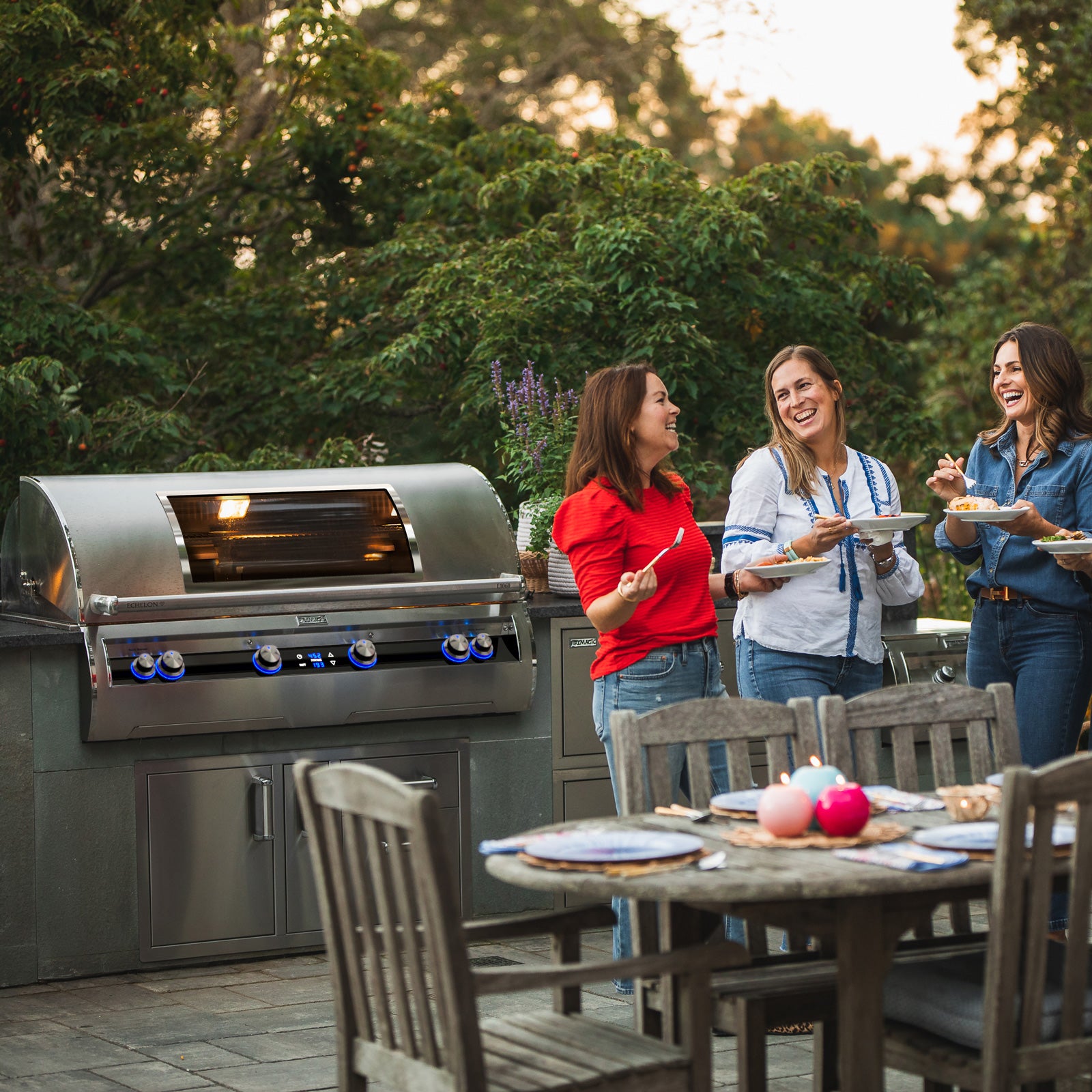 Fire Magic Lifestyle