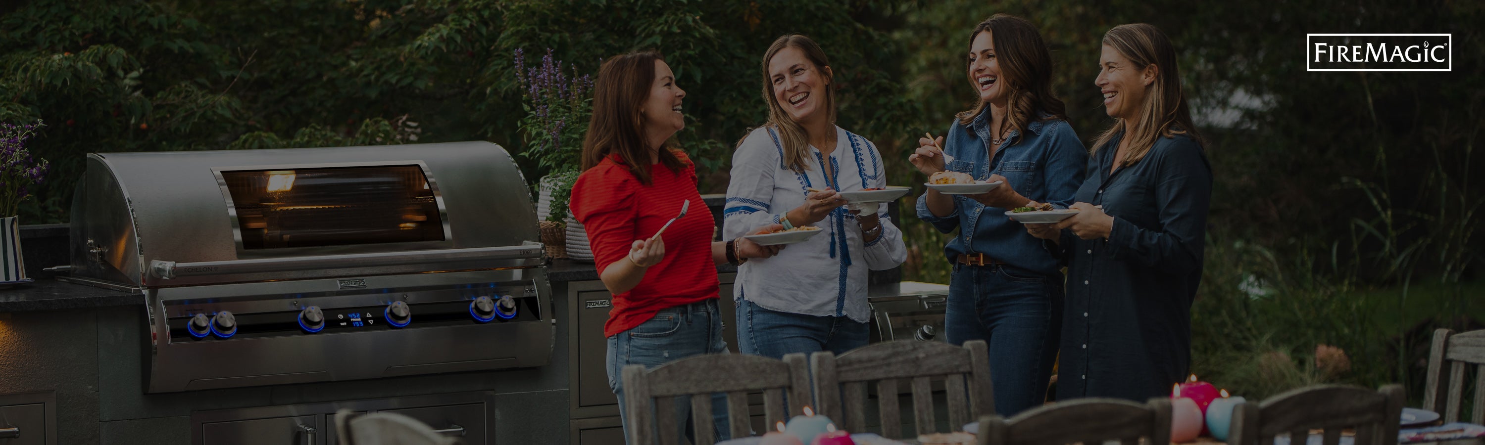 Fire Magic home slider